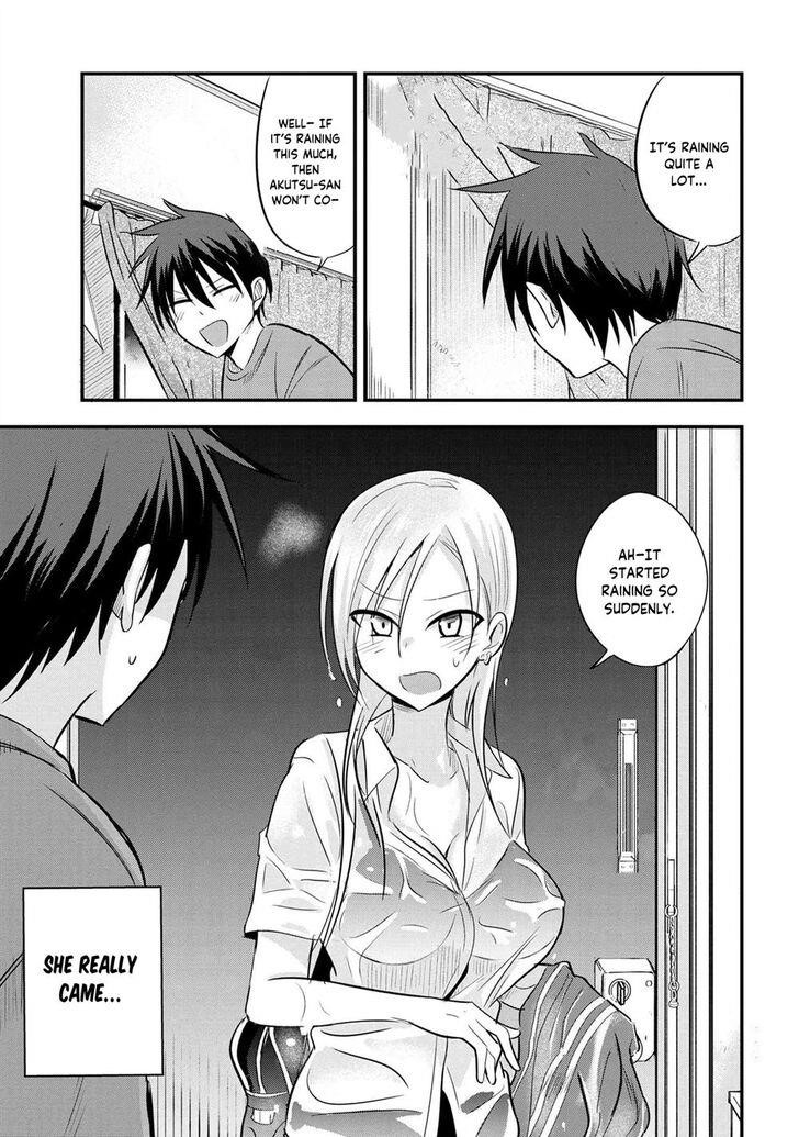 Please Go Home, Akutsu-San! Chapter 16 - Page 1