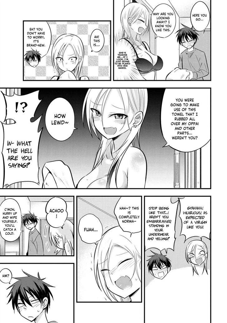 Please Go Home, Akutsu-San! Chapter 16 - Page 3