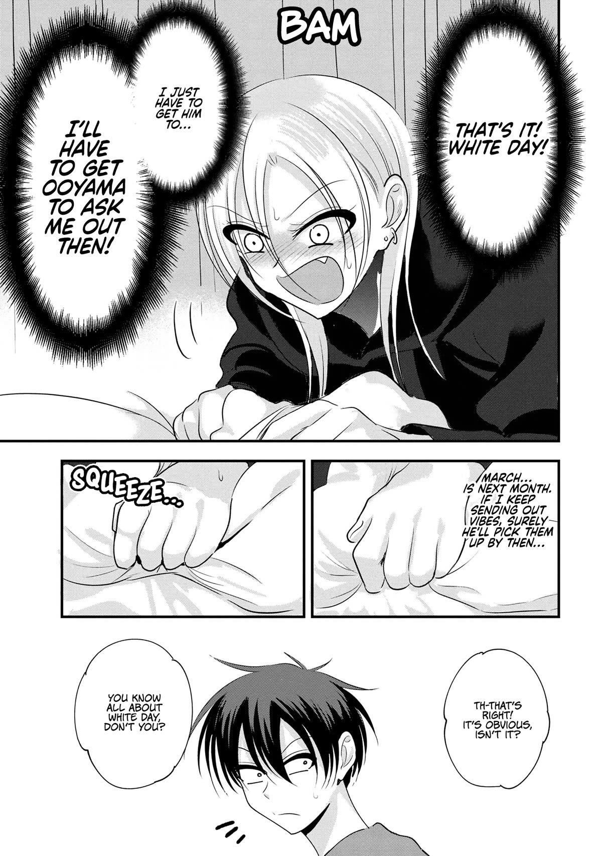 Please Go Home, Akutsu-San! Chapter 162 - Page 5