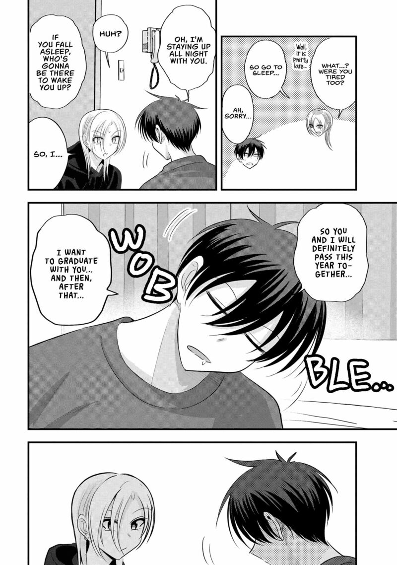 Please Go Home, Akutsu-San! Chapter 167 - Page 6