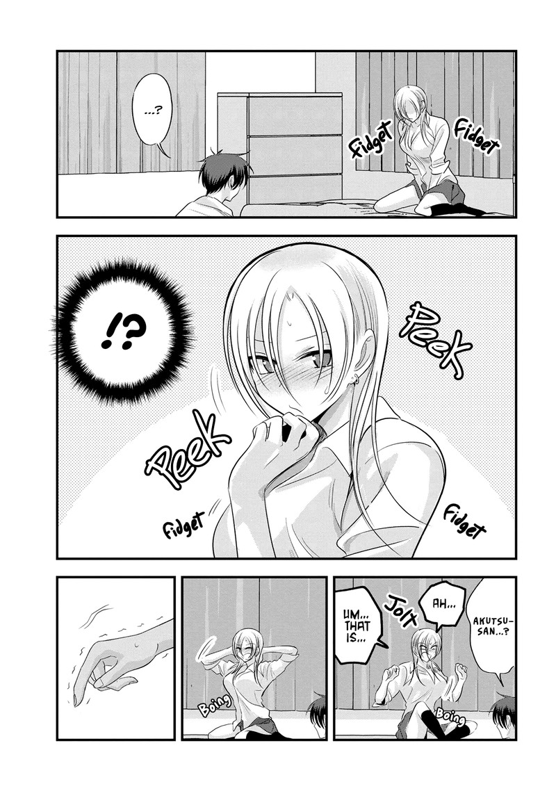 Please Go Home, Akutsu-San! Chapter 168 - Page 5