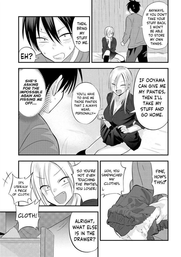 Please Go Home, Akutsu-San! Chapter 32 - Page 3