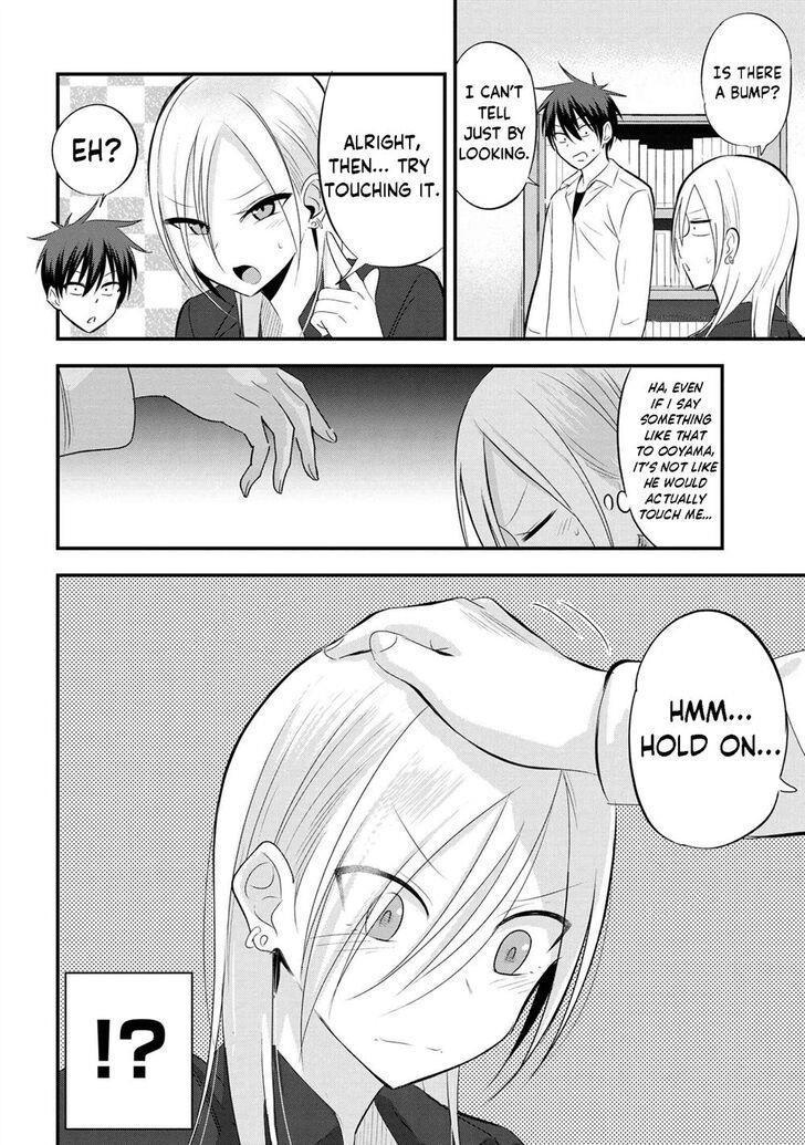 Please Go Home, Akutsu-San! Chapter 34 - Page 2