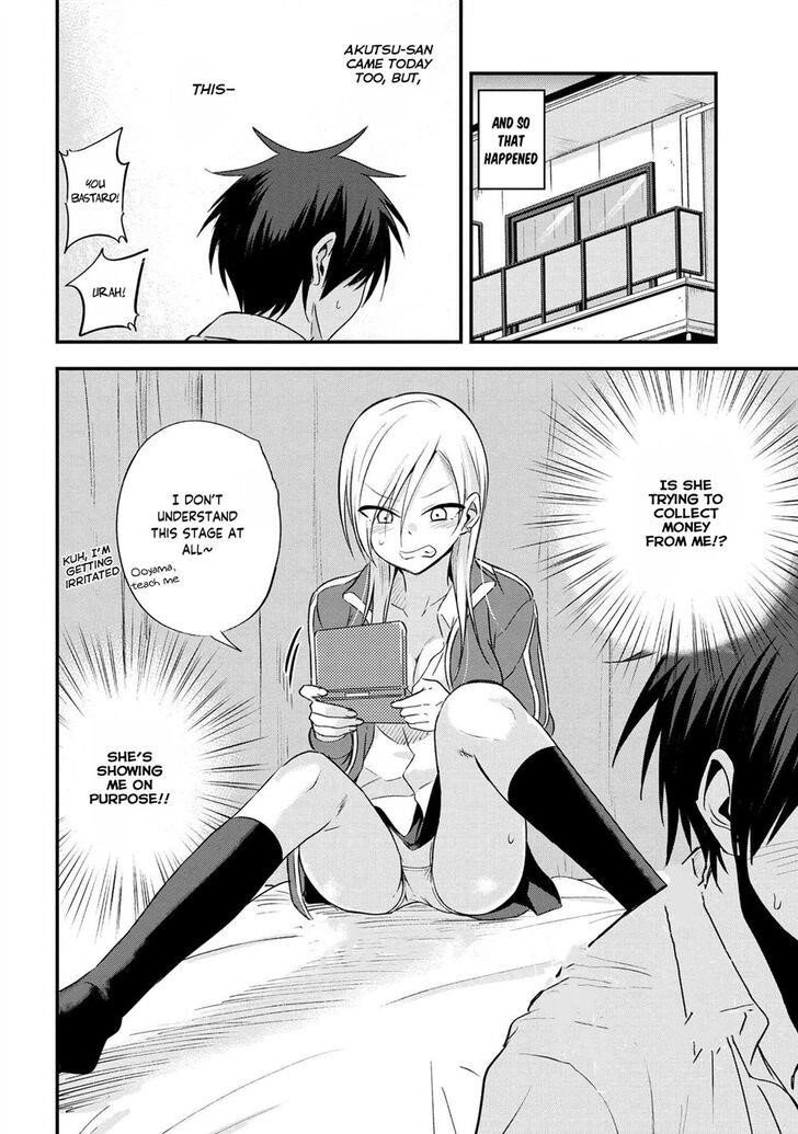 Please Go Home, Akutsu-San! Chapter 6 - Page 2