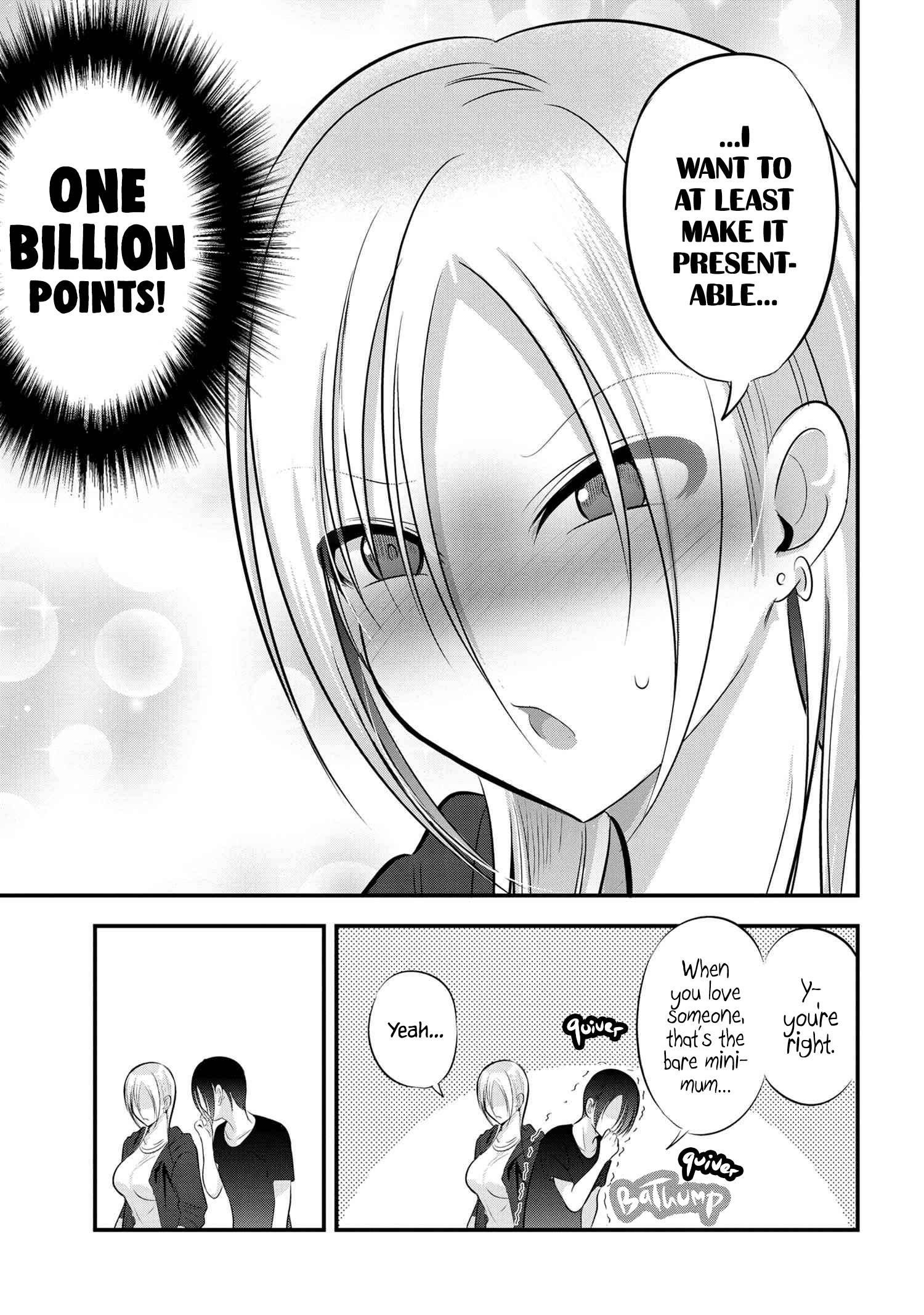 Please Go Home, Akutsu-San! Chapter 84 - Page 5