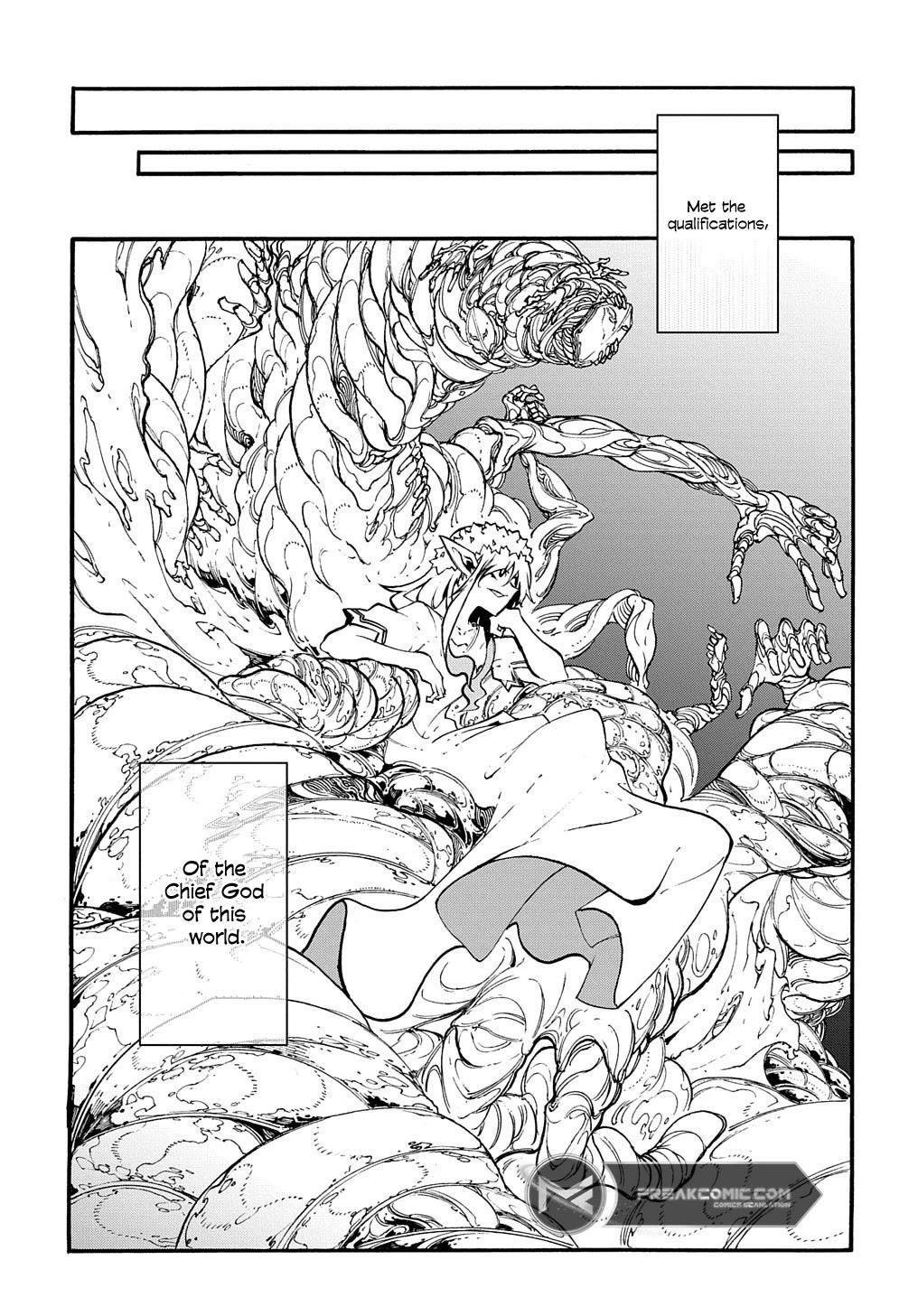 Summoned to a Parallel Fantasy World Many Times Chapter 36 - Page 27