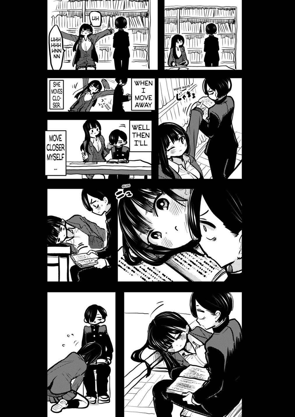 The Dangers in My Heart Chapter 72 - Page 3