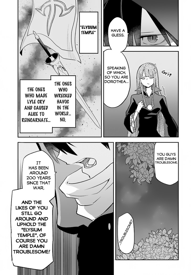 The Demon King of the Frontier Life, Reincarnated to Become the Strongest MageT Chapter 34 - Page 14