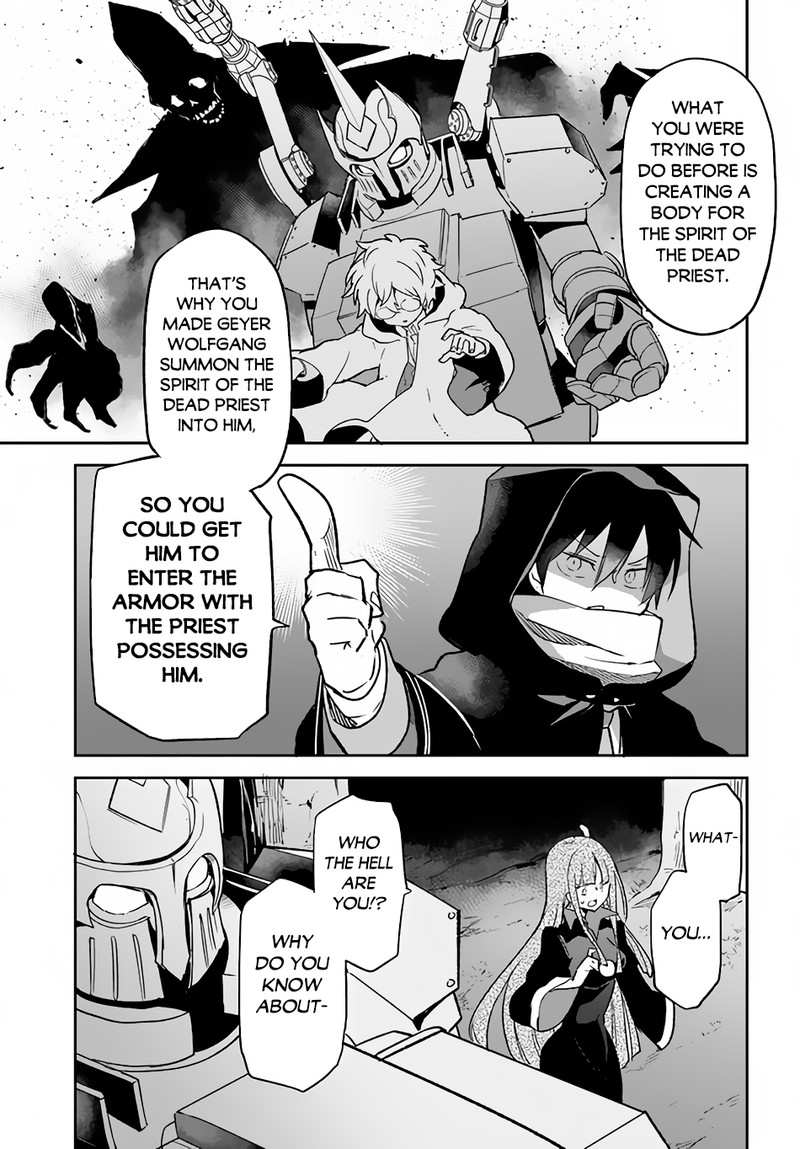 The Demon King of the Frontier Life, Reincarnated to Become the Strongest MageT Chapter 34 - Page 16