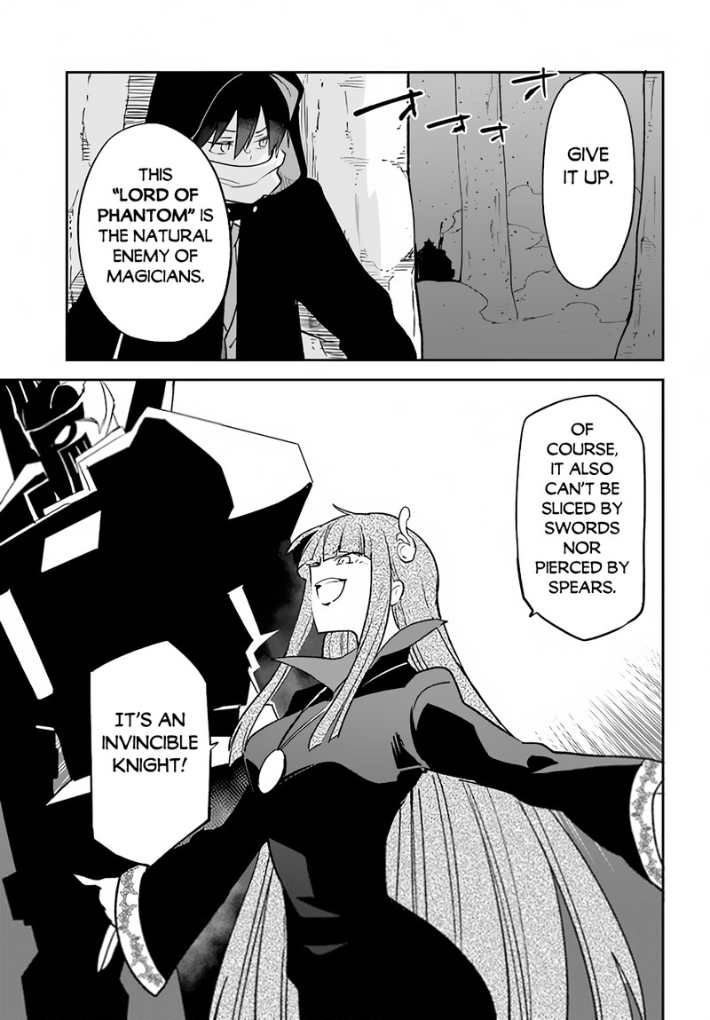 The Demon King of the Frontier Life, Reincarnated to Become the Strongest MageT Chapter 34 - Page 24