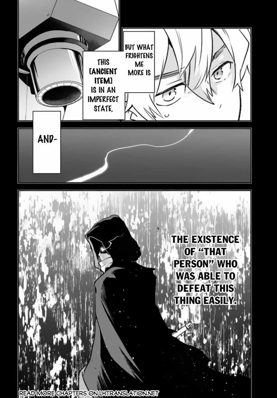 The Demon King of the Frontier Life, Reincarnated to Become the Strongest MageT Chapter 37 - Page 10