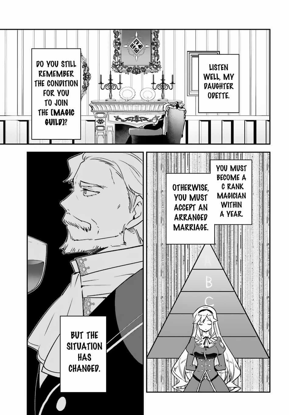 The Demon King of the Frontier Life, Reincarnated to Become the Strongest MageT Chapter 38 - Page 21