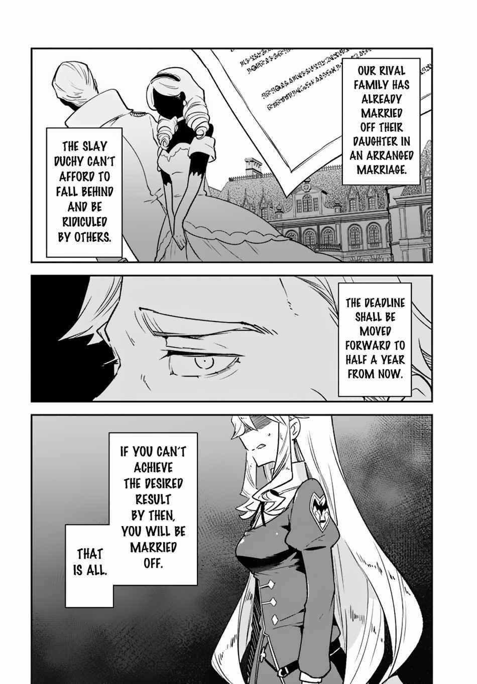 The Demon King of the Frontier Life, Reincarnated to Become the Strongest MageT Chapter 38 - Page 22