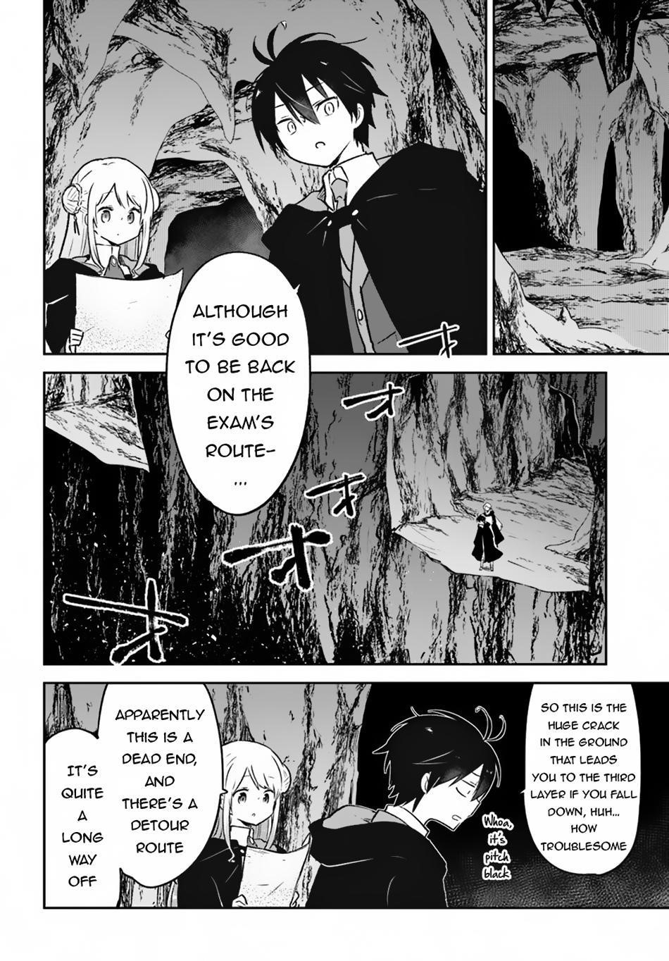 The Demon King of the Frontier Life, Reincarnated to Become the Strongest MageT Chapter 39 - Page 2