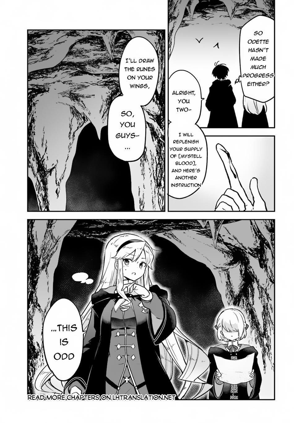 The Demon King of the Frontier Life, Reincarnated to Become the Strongest MageT Chapter 39 - Page 5