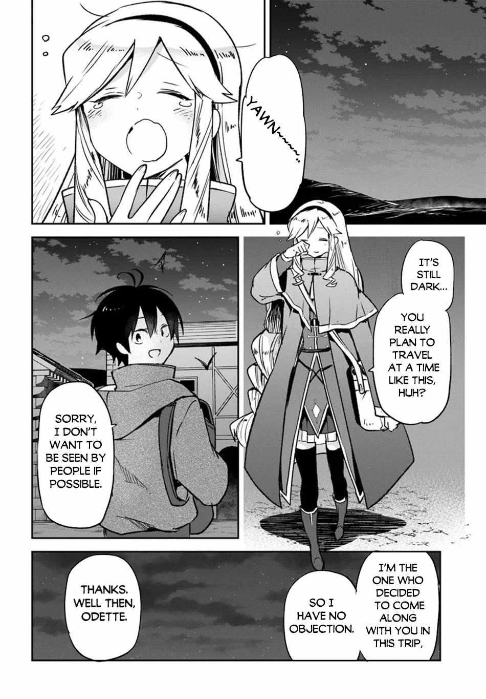 The Demon King of the Frontier Life, Reincarnated to Become the Strongest MageT Chapter 40 - Page 34