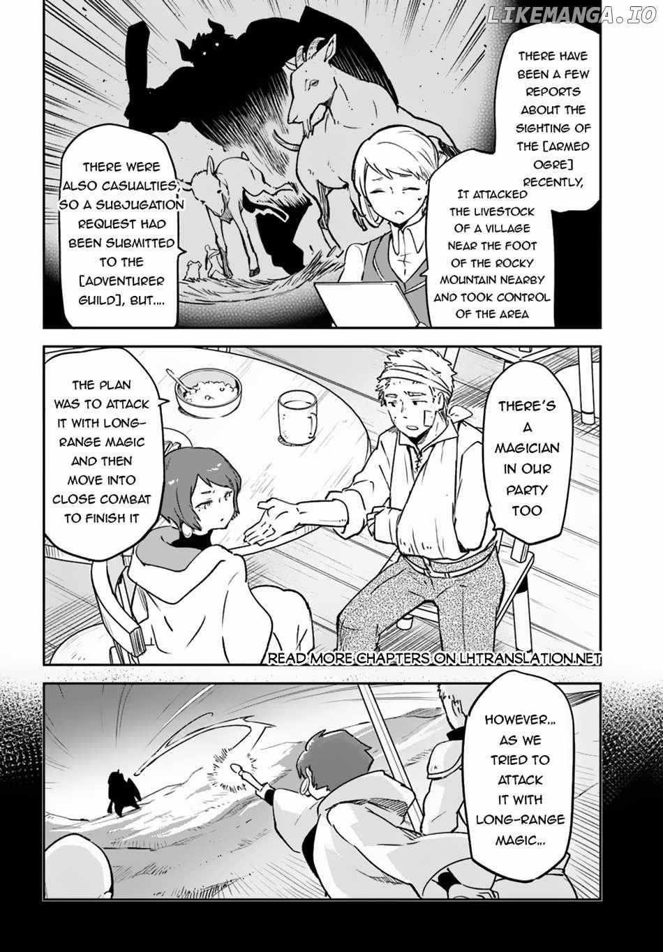 The Demon King of the Frontier Life, Reincarnated to Become the Strongest MageT Chapter 41 - Page 25