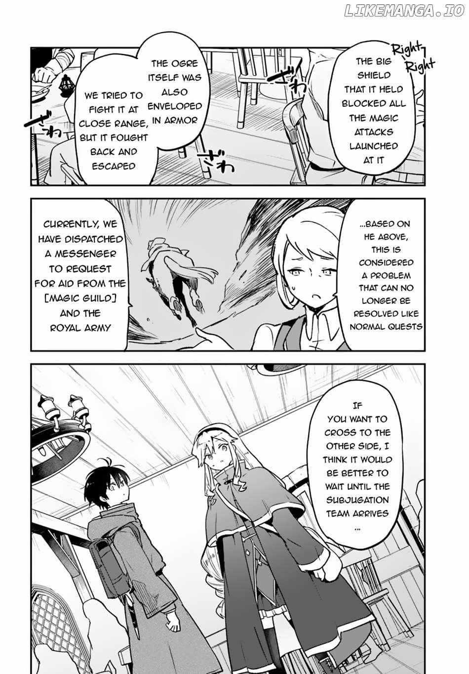 The Demon King of the Frontier Life, Reincarnated to Become the Strongest MageT Chapter 41 - Page 27