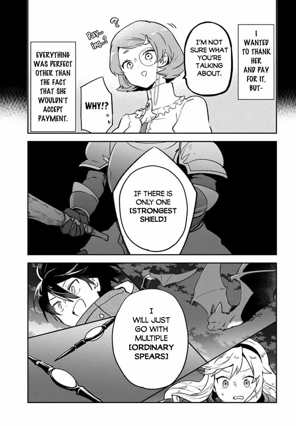 The Demon King of the Frontier Life, Reincarnated to Become the Strongest MageT Chapter 42 - Page 21