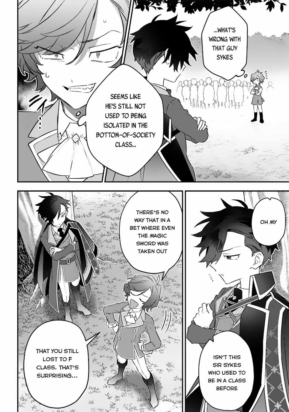 Sekai ni Hitori, Zenzokusei Mahou no Tsukaite Chapter 10 - Page 6