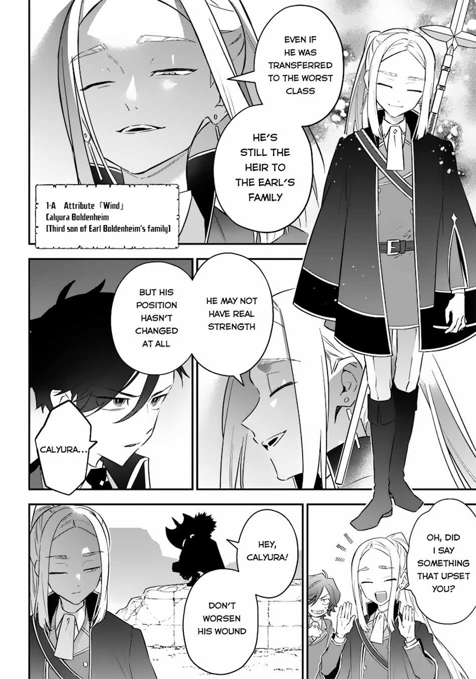 Sekai ni Hitori, Zenzokusei Mahou no Tsukaite Chapter 10 - Page 8