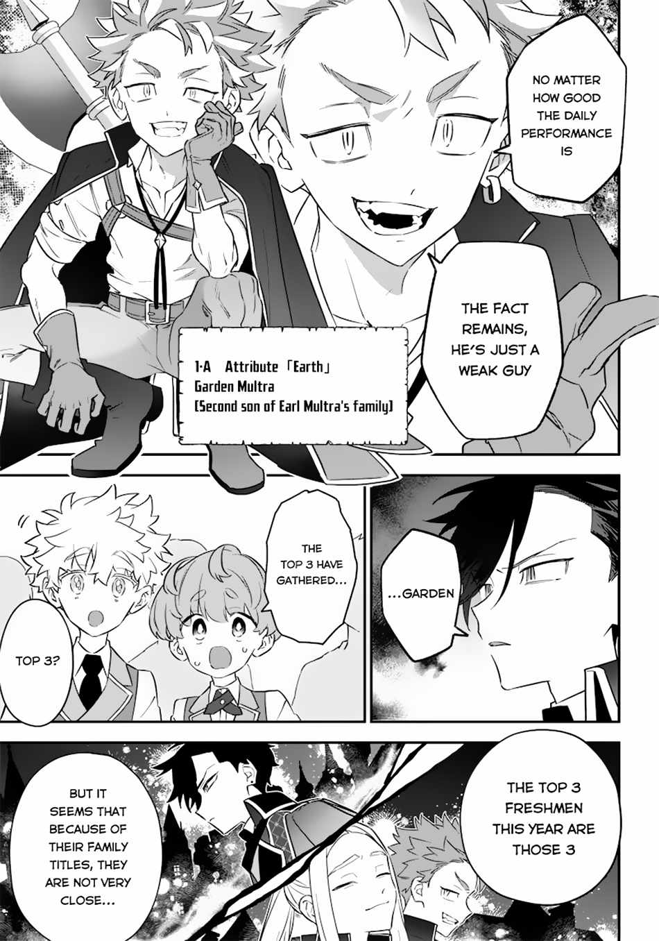 Sekai ni Hitori, Zenzokusei Mahou no Tsukaite Chapter 10 - Page 9