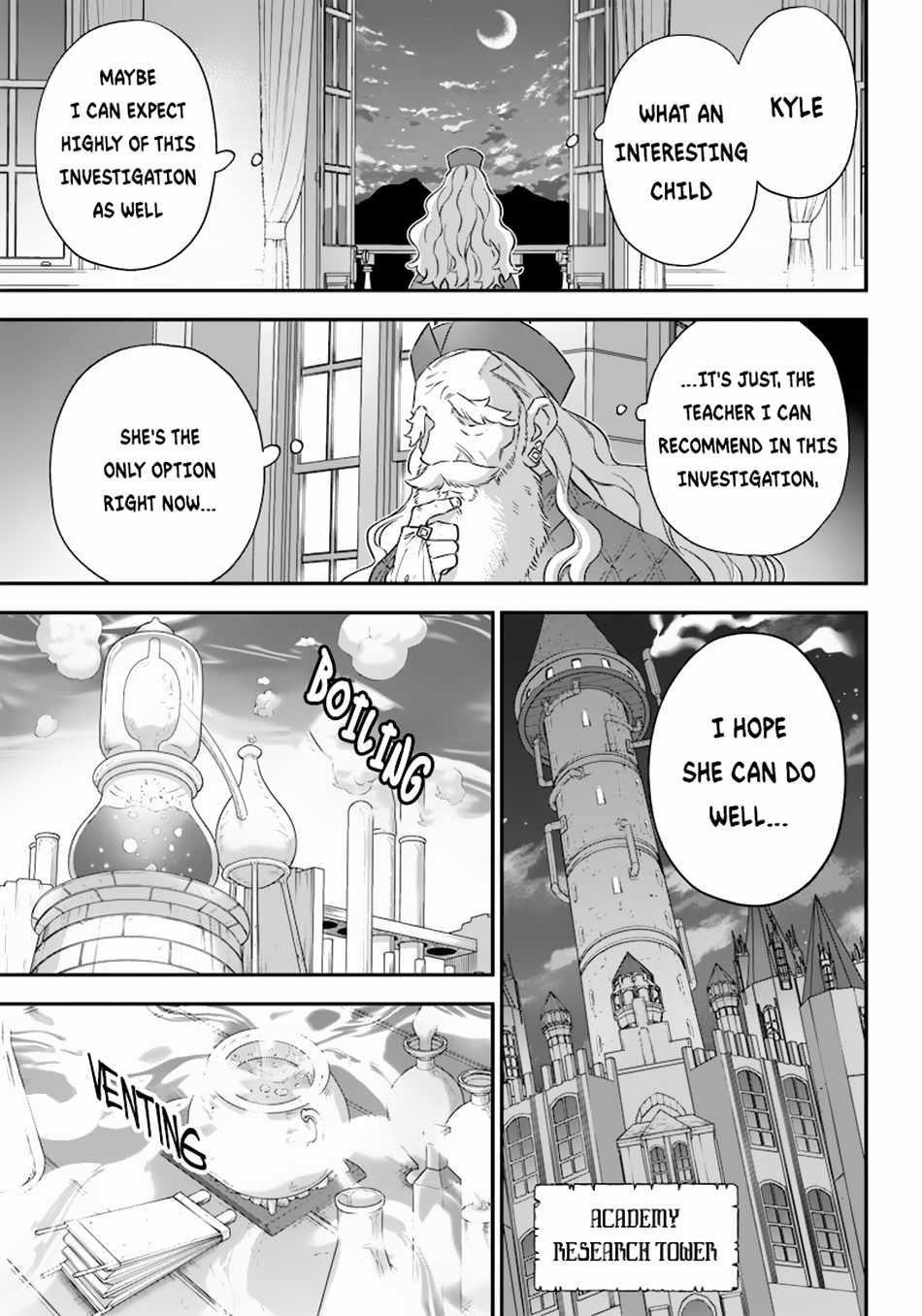 Sekai ni Hitori, Zenzokusei Mahou no Tsukaite Chapter 16 - Page 19