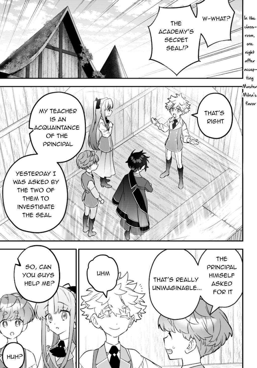 Sekai ni Hitori, Zenzokusei Mahou no Tsukaite Chapter 17 - Page 1