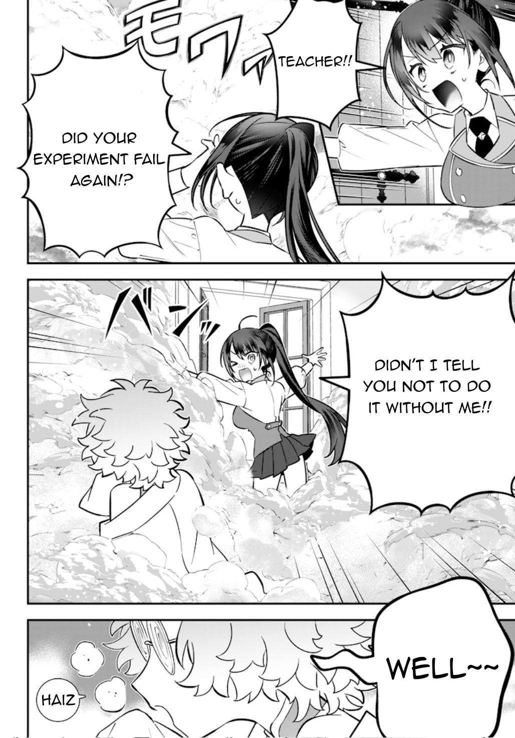 Sekai ni Hitori, Zenzokusei Mahou no Tsukaite Chapter 17 - Page 12