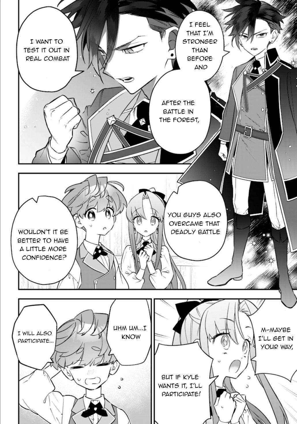 Sekai ni Hitori, Zenzokusei Mahou no Tsukaite Chapter 17 - Page 4