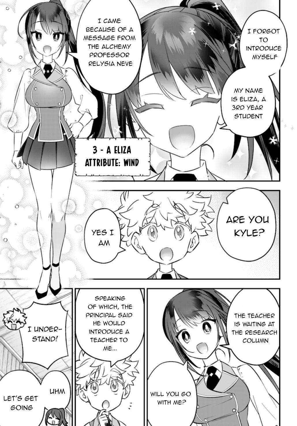 Sekai ni Hitori, Zenzokusei Mahou no Tsukaite Chapter 17 - Page 7