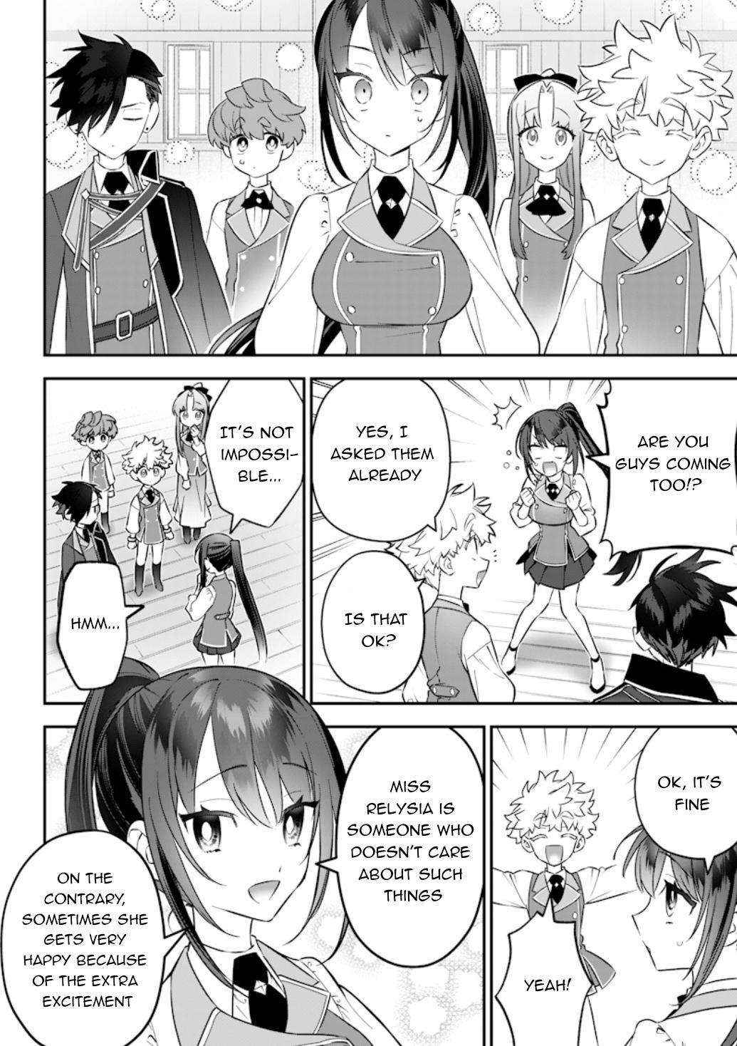 Sekai ni Hitori, Zenzokusei Mahou no Tsukaite Chapter 17 - Page 8