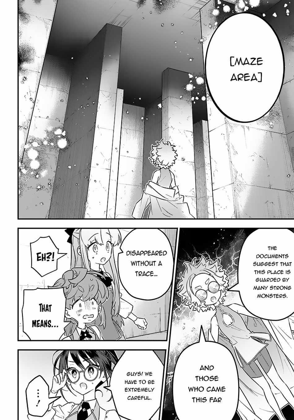 Sekai ni Hitori, Zenzokusei Mahou no Tsukaite Chapter 19 - Page 14