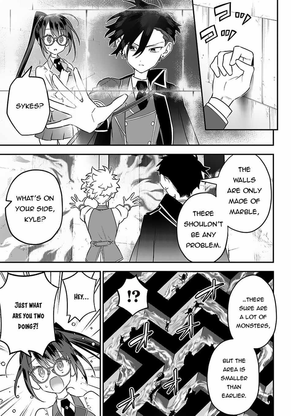 Sekai ni Hitori, Zenzokusei Mahou no Tsukaite Chapter 19 - Page 15