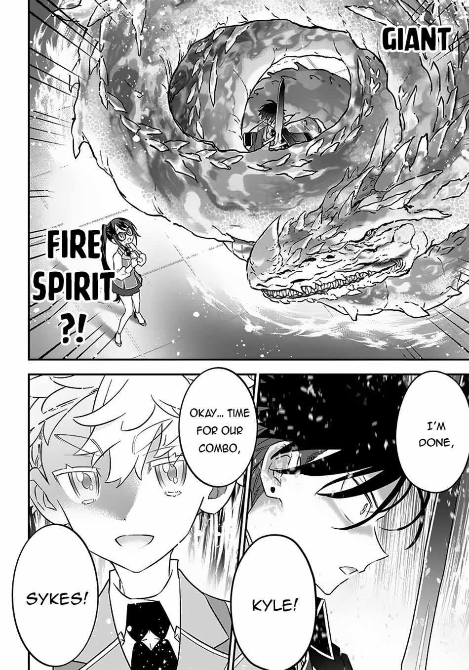 Sekai ni Hitori, Zenzokusei Mahou no Tsukaite Chapter 19 - Page 18