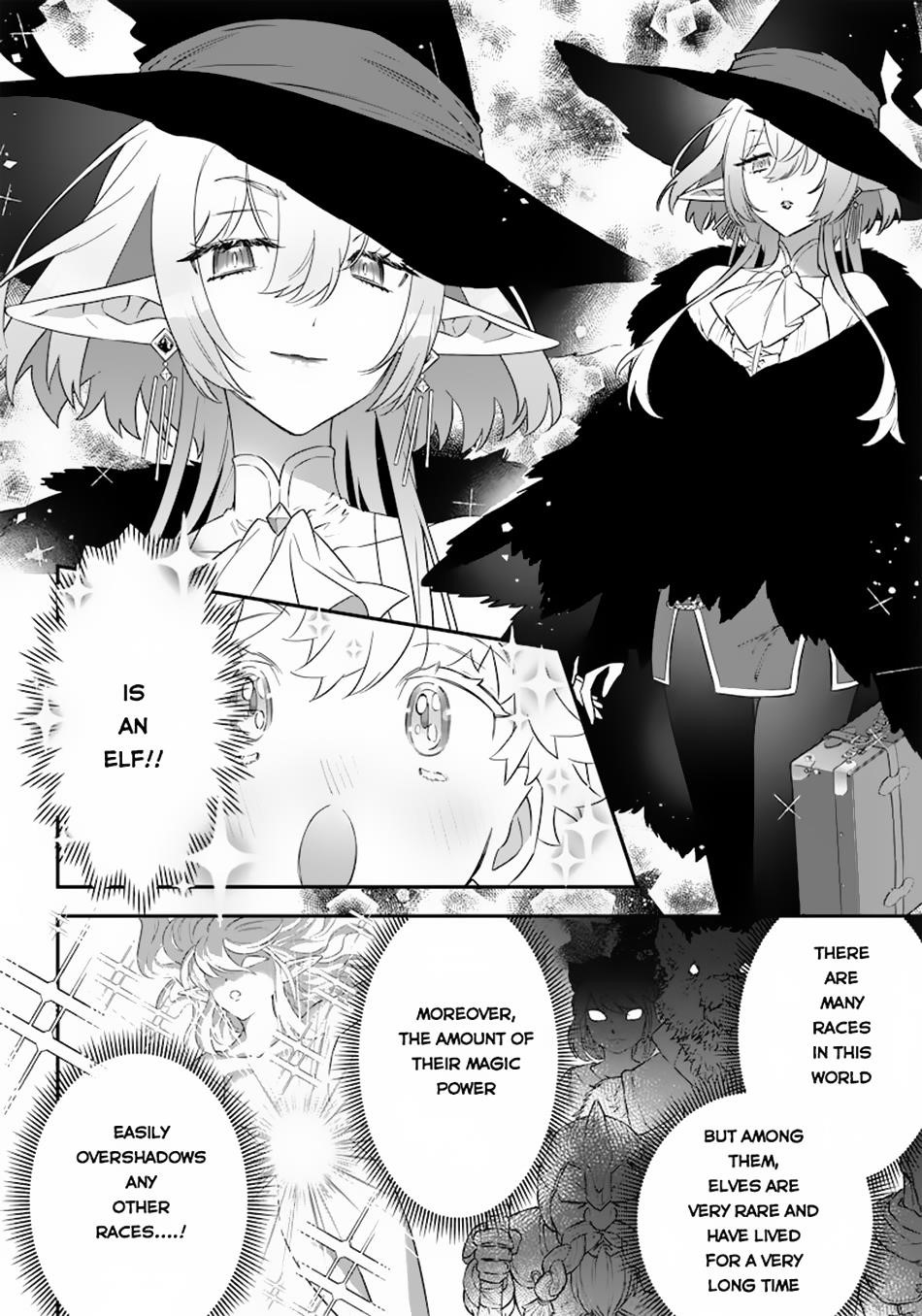 Sekai ni Hitori, Zenzokusei Mahou no Tsukaite Chapter 2 - Page 10