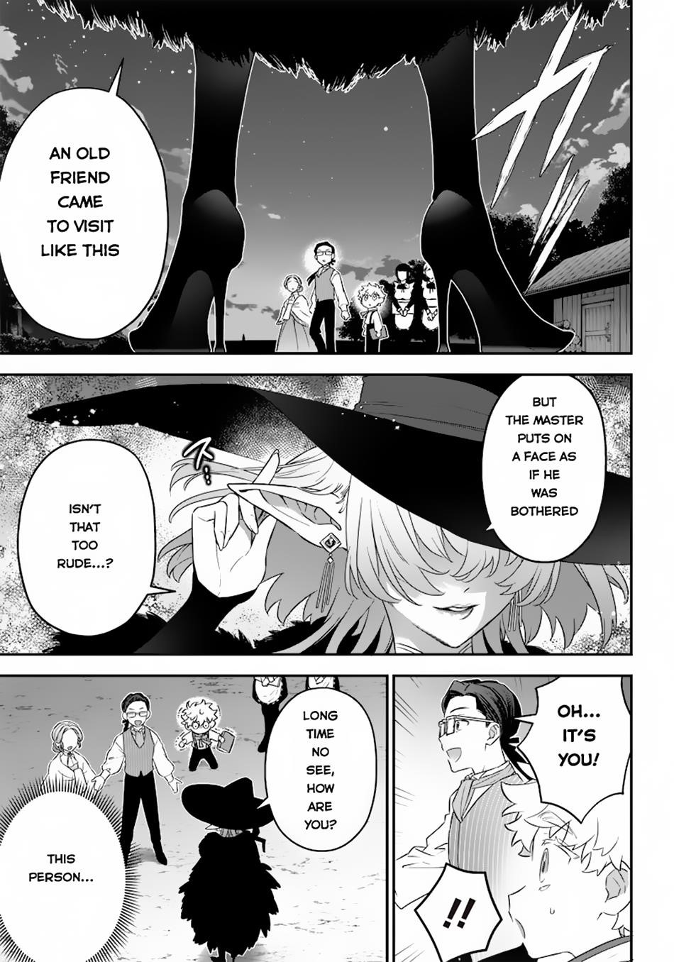 Sekai ni Hitori, Zenzokusei Mahou no Tsukaite Chapter 2 - Page 9