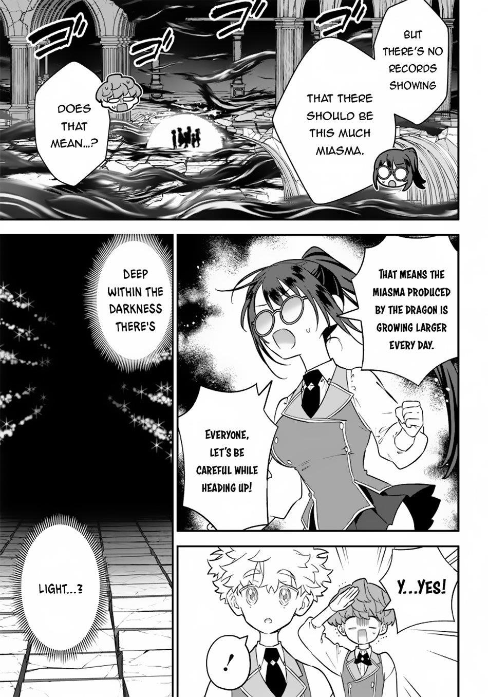 Sekai ni Hitori, Zenzokusei Mahou no Tsukaite Chapter 22 - Page 5