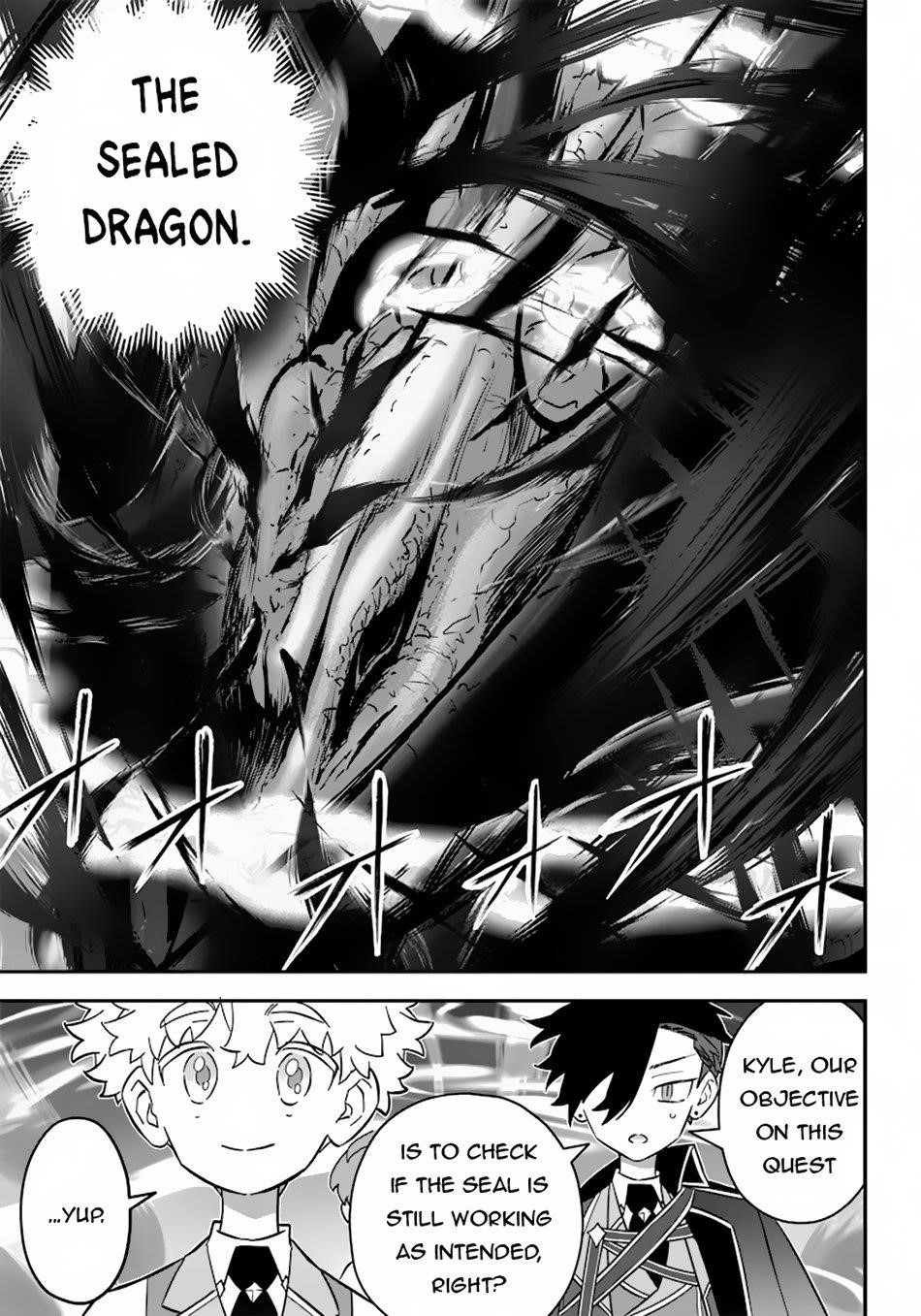 Sekai ni Hitori, Zenzokusei Mahou no Tsukaite Chapter 22 - Page 7