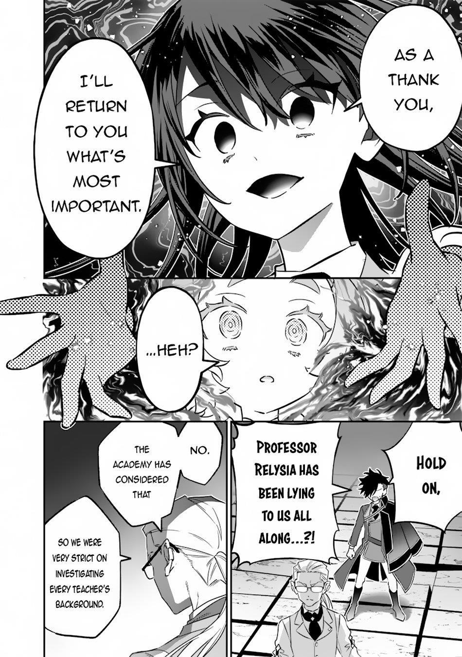 Sekai ni Hitori, Zenzokusei Mahou no Tsukaite Chapter 23 - Page 20