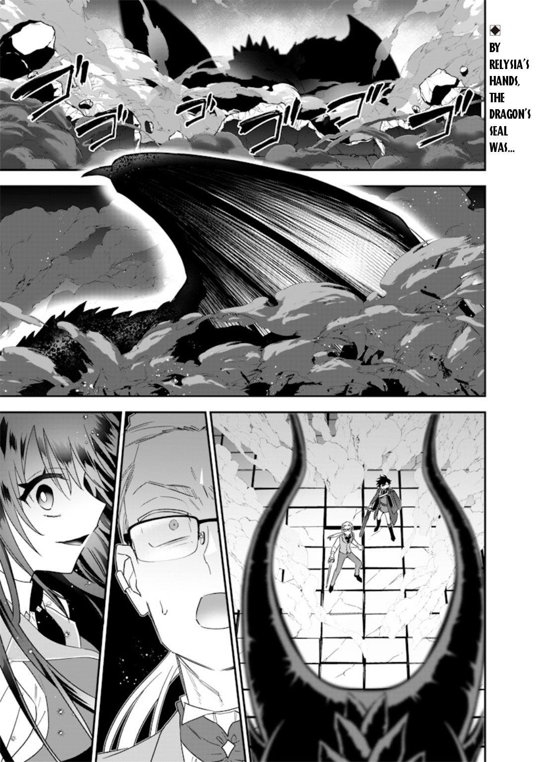 Sekai ni Hitori, Zenzokusei Mahou no Tsukaite Chapter 24 - Page 1