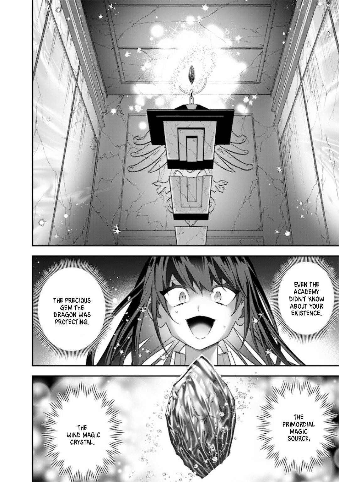 Sekai ni Hitori, Zenzokusei Mahou no Tsukaite Chapter 24 - Page 6