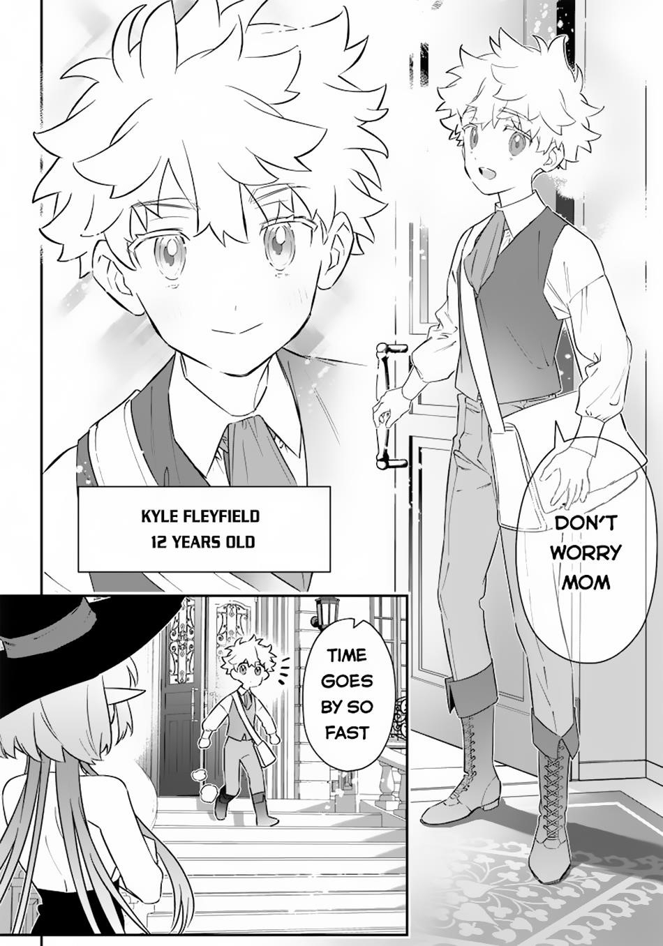 Sekai ni Hitori, Zenzokusei Mahou no Tsukaite Chapter 3 - Page 16