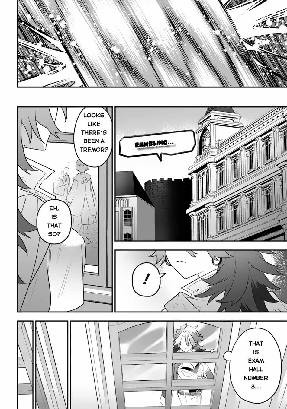 Sekai ni Hitori, Zenzokusei Mahou no Tsukaite Chapter 4 - Page 22