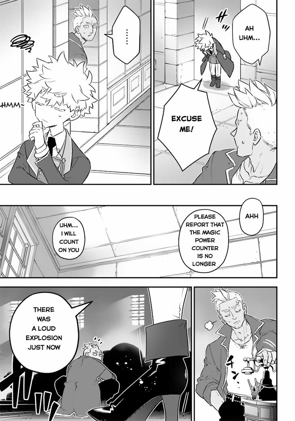 Sekai ni Hitori, Zenzokusei Mahou no Tsukaite Chapter 4 - Page 25