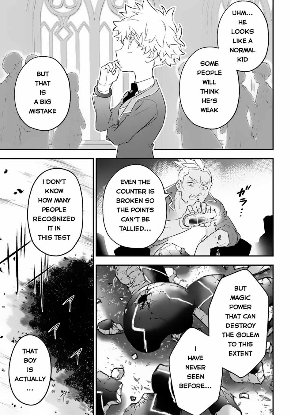 Sekai ni Hitori, Zenzokusei Mahou no Tsukaite Chapter 4 - Page 27