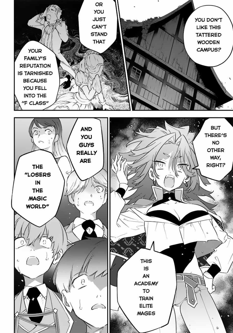 Sekai ni Hitori, Zenzokusei Mahou no Tsukaite Chapter 5 - Page 14