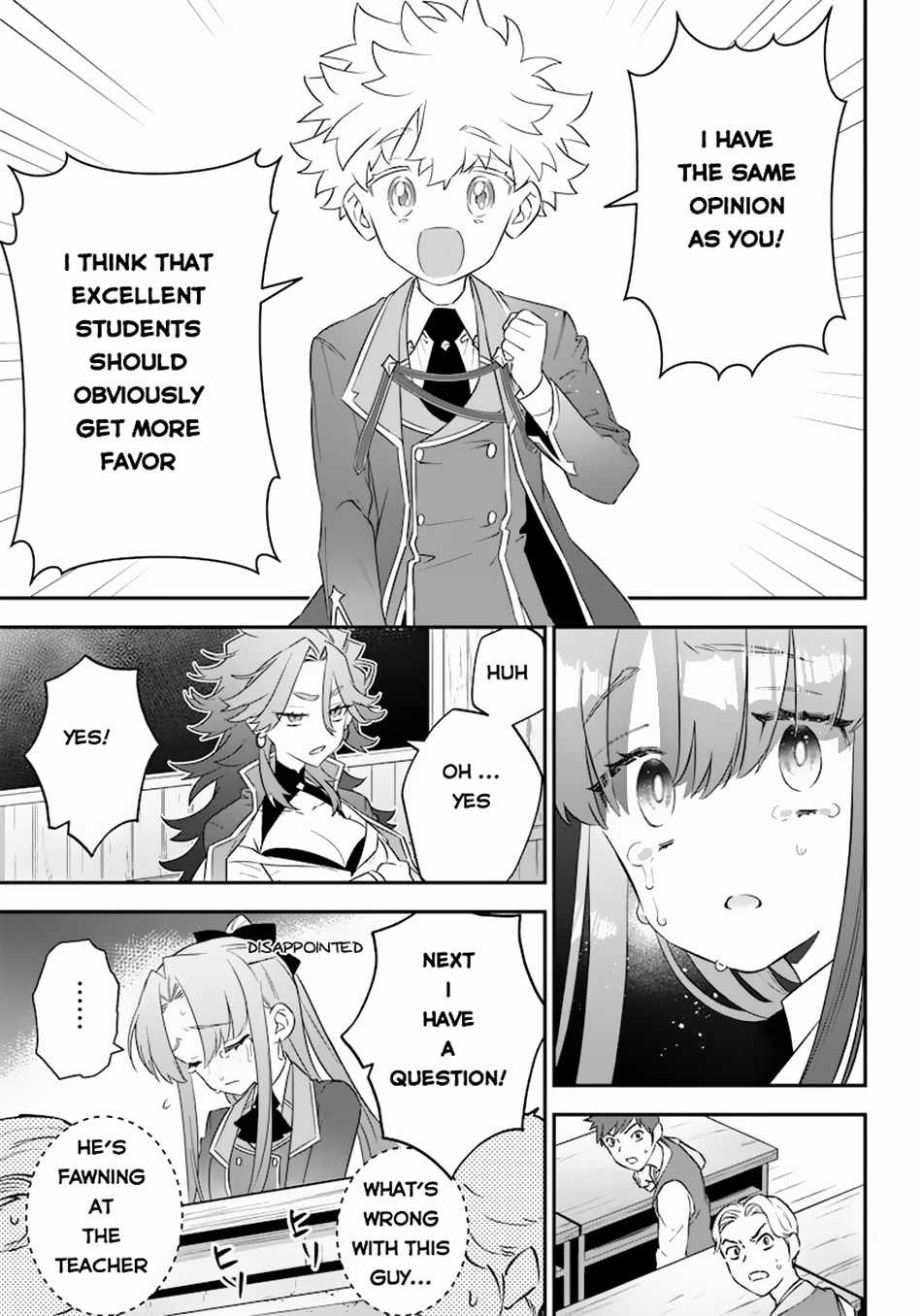 Sekai ni Hitori, Zenzokusei Mahou no Tsukaite Chapter 5 - Page 17