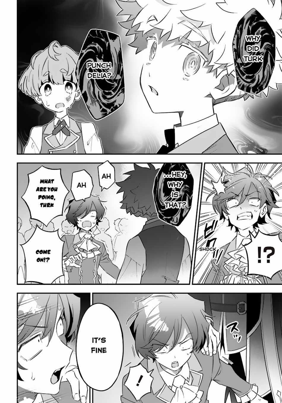 Sekai ni Hitori, Zenzokusei Mahou no Tsukaite Chapter 6 - Page 6