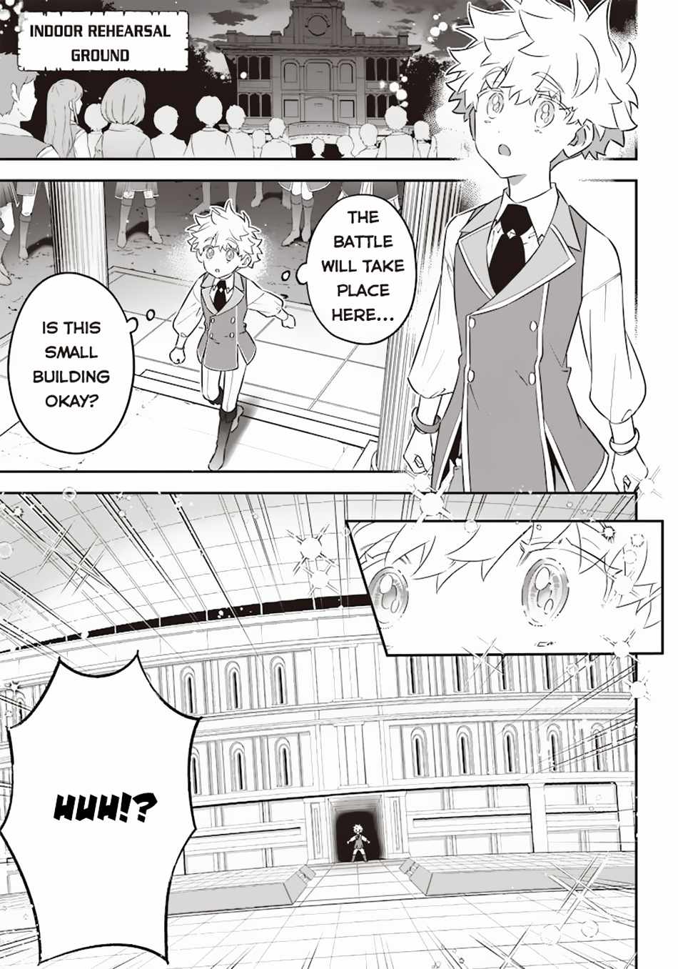 Sekai ni Hitori, Zenzokusei Mahou no Tsukaite Chapter 7 - Page 3